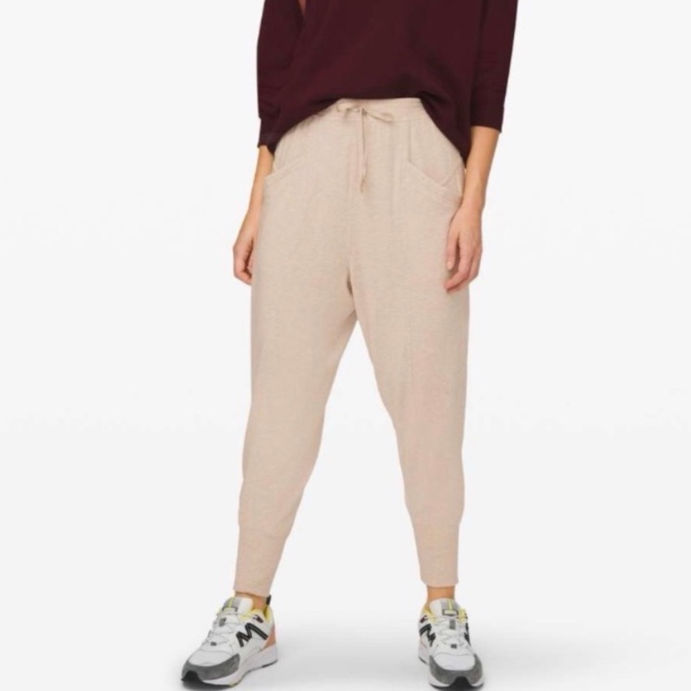 Lululemon Still Chill Jogger Pants
